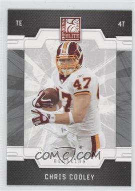 2009 Donruss Elite - [Base] - Retail #100 - Chris Cooley