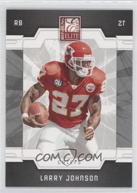 2009 Donruss Elite - [Base] - Retail #49 - Larry Johnson