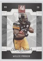 Willie Parker