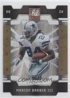 Marion Barber III #/24