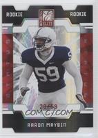 Rookies - Aaron Maybin #/59