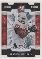 Rookies - Brandon Pettigrew #/87