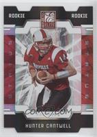 Rookies - Hunter Cantwell #/14