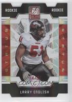 Rookies - Larry English #/51