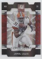 Jamal Lewis #/31