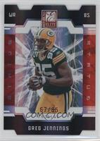 Greg Jennings #/85