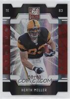 Heath Miller #/83