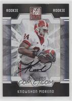 Rookies - Knowshon Moreno #/200