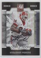 Rookies - Knowshon Moreno #/200