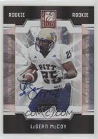 Rookies - LeSean McCoy #/200