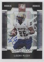 Rookies - LeSean McCoy #/200