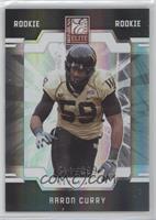 Rookies - Aaron Curry #/999