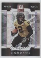 Rookies - Alphonso Smith [EX to NM] #/999