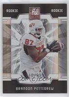 Rookies - Brandon Pettigrew [EX to NM] #/999