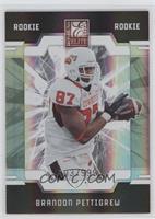 Rookies - Brandon Pettigrew #/999