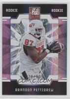 Rookies - Brandon Pettigrew #/999