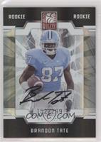 Autographed Rookies - Brandon Tate #/299