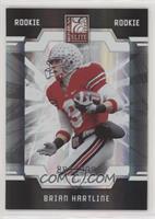 Rookies - Brian Hartline [EX to NM] #/999