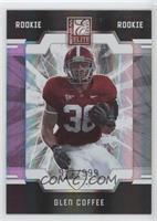 Rookies - Glen Coffee #/999