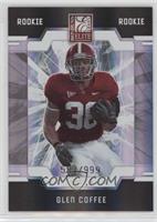 Rookies - Glen Coffee #/999