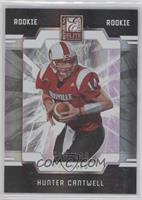 Rookies - Hunter Cantwell #/999