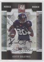 Autographed Rookies - Kevin Ogletree [EX to NM] #/999