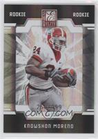 Rookies - Knowshon Moreno #/999