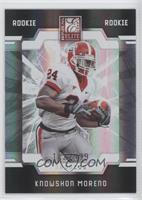 Rookies - Knowshon Moreno #/999