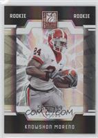 Rookies - Knowshon Moreno #/999