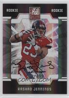 Autographed Rookies - Rashad Jennings #/499