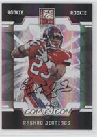 Autographed Rookies - Rashad Jennings #/499