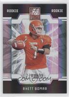 Rookies - Rhett Bomar #/999