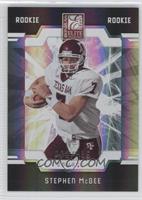 Rookies - Stephen McGee #/999