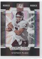 Rookies - Stephen McGee #/999