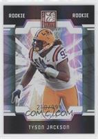 Rookies - Tyson Jackson #/999