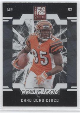 2009 Donruss Elite - [Base] #21 - Chad Ochocinco