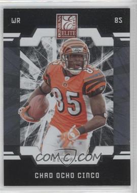 2009 Donruss Elite - [Base] #21 - Chad Ochocinco