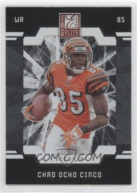 2009 Donruss Elite - [Base] #21 - Chad Ochocinco