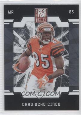 2009 Donruss Elite - [Base] #21 - Chad Ochocinco