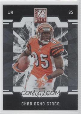 2009 Donruss Elite - [Base] #21 - Chad Ochocinco