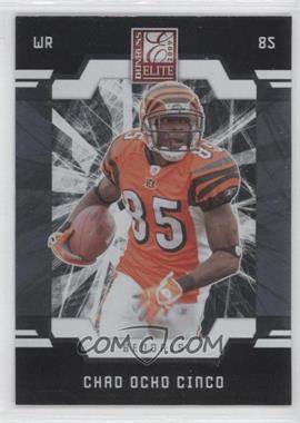 2009 Donruss Elite - [Base] #21 - Chad Ochocinco