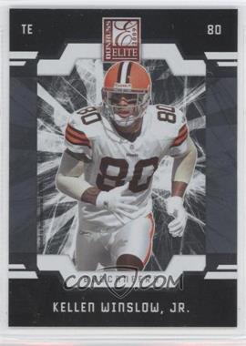 2009 Donruss Elite - [Base] #25 - Kellen Winslow Jr.