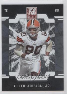 2009 Donruss Elite - [Base] #25 - Kellen Winslow Jr.