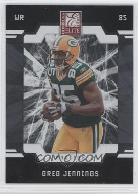 2009 Donruss Elite - [Base] #38 - Greg Jennings