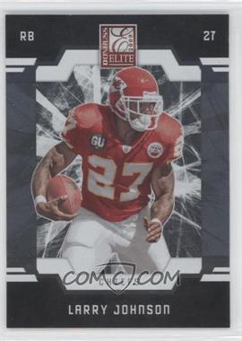 2009 Donruss Elite - [Base] #49 - Larry Johnson