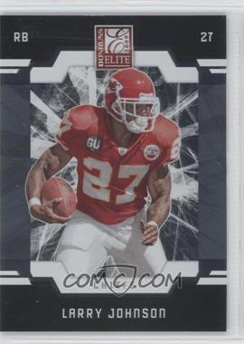 2009 Donruss Elite - [Base] #49 - Larry Johnson