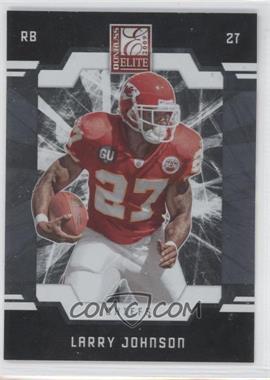 2009 Donruss Elite - [Base] #49 - Larry Johnson