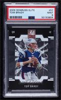 Tom Brady [PSA 9 MINT]