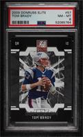 Tom Brady [PSA 8 NM‑MT]