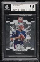 Tom Brady [BGS 8.5 NM‑MT+]